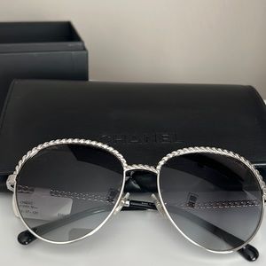 Chanel sunglasses